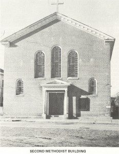 Old photos of old Church Building