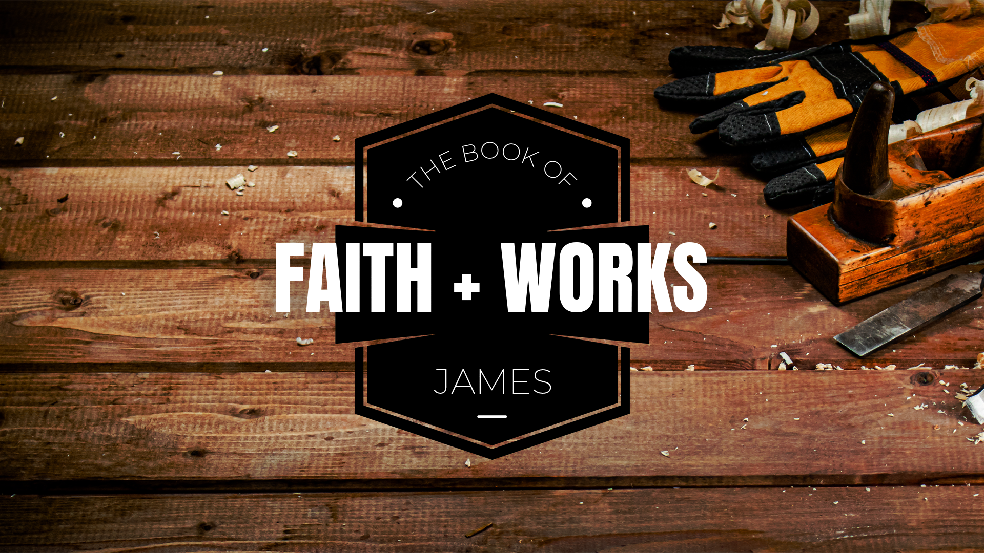 Faith Works Series Graphic