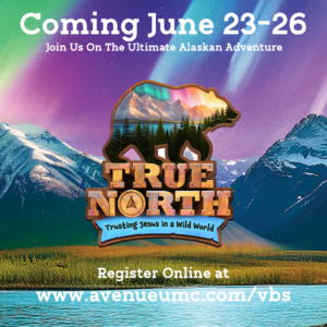 true north vacation bible school