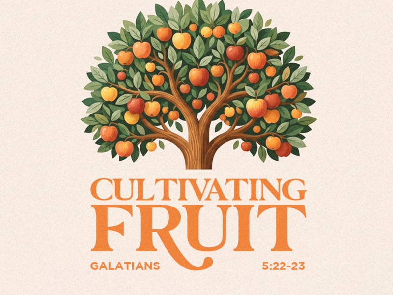 Cultivate Fruit