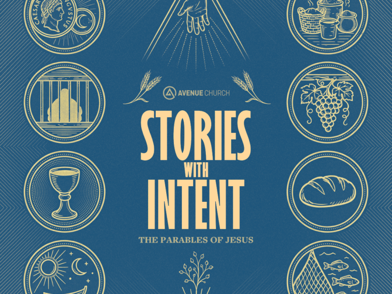 Stories With Intent: The Parables of Jesus